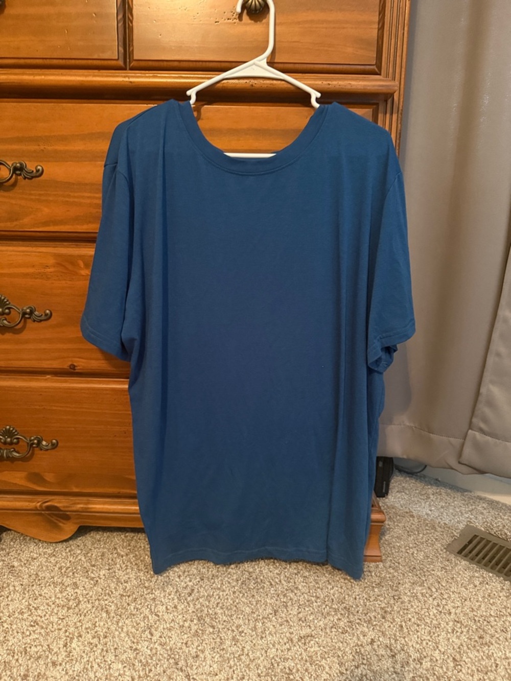 Women’s Crew Neck T-Shirt - Blue
